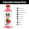 Bai Flavored Water, Kula Watermelon, Antioxidant Infused Drinks, 18 Fluid Ounce (Pack of 12)