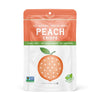 Nature’s Turn Freeze-Dried Fruit Snacks, Peach Crisps, Pack of 6 (0.53 oz Each)