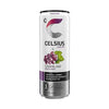 CELSIUS Sparkling Grape Rush, Functional Essential Energy Drink 12 Fl Oz (Pack of 12)