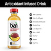 Bai Flavored Water, Malawi Mango, Antioxidant Infused Drinks, 18 Fluid Ounce Bottles, Pack of 12