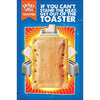 Pop-Tarts Toaster Pastries, Breakfast Foods, Kids Snacks, Frosted Chocolate Fudge (96 Pop-Tarts)