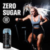 C4 Ultimate Sugar Free Energy Drink 16oz (Pack of 12) | Arctic Snow Cone | Pre Workout Performance Drink with No Artificial Colors or Dyes