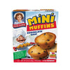 Little Debbie Chocolate Chip Mini Muffins, 40-1.7 OZ Pouches (8 Boxes)