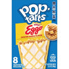 Pop-Tarts Eggo Toaster Pastries, Breakfast Foods, Kids Snacks, Frosted Maple Flavor (96 Pop-Tarts)