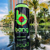 Bang Sour Heads Energy Drink, 0 Calories, Sugar Free with Super Creatine, 16oz, 4 Count