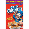 Cap'n Crunch Cereal, Original, 22.1oz Box