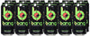 Bang Energy Sour Heads, Sugar-Free Energy Drink, 16-Ounce (Pack of 12)