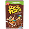 Post Cocoa Pebbles Cereal, 15 Oz