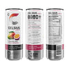 CELSIUS Sparkling Mango Passionfruit, Functional Essential Energy Drink 12 Fl Oz (Pack of 12)