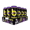 Bang Energy Purple Guava Pear, Sugar-Free Energy Drink, 16-Ounce (Pack of 12)