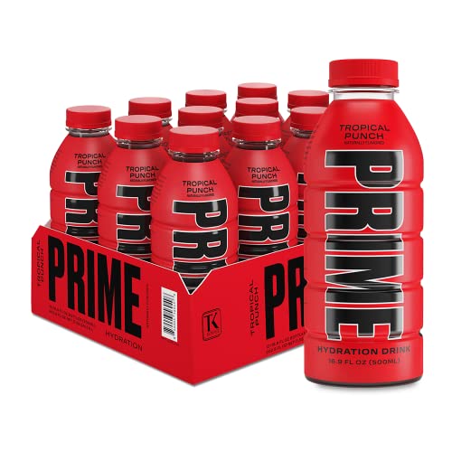 Prime Hydration Drink Sports Beverage 