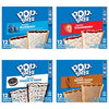 Pop-Tarts Toaster Pastries, Breakfast Foods, Kids Snacks, Variety Pack (5 Boxes, 60 Pop-Tarts)