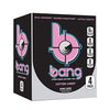 Bang Cotton Candy Energy Drink, 0 Calories, Sugar Free with Super Creatine, 16oz, 4 Count