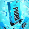 Prime Hydration+ Stick Pack | Electrolyte Drink Mix | 10% Coconut Water | 250mg BCAAs | Antioxidants | Naturally Flavored | Zero Added Sugar | Easy Open Single-Serving Stick | BLUE RASPBERRY, 6 Sticks