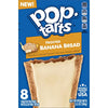 Pop-Tarts Toaster Pastries, Breakfast Foods, Kids Snacks, Frosted Banana Bread (96 Pop-Tarts)
