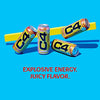 Cellucor C4 Energy Drink, Starburst Cherry, Carbonated Sugar Free Pre Workout Performance Drink with no Artificial Colors or Dyes, 16 Oz, 12 count