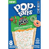 Pop-Tarts Apple Jacks Toaster Pastries, Breakfast Foods, Kids Snacks, Frosted Apple Cinnamon Flavor (96 Pop-Tarts)