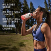 Gatorade Fit Electrolyte Beverage, Healthy Real Hydration, Blackberry Raspberry, 16.9.oz Bottles (12 Pack)