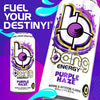 Bang Energy Purple Haze, Sugar-Free Energy Drink, 16-Ounce (Pack of 12)
