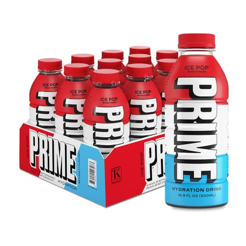 Prime Hydration Drink Sports Beverage 