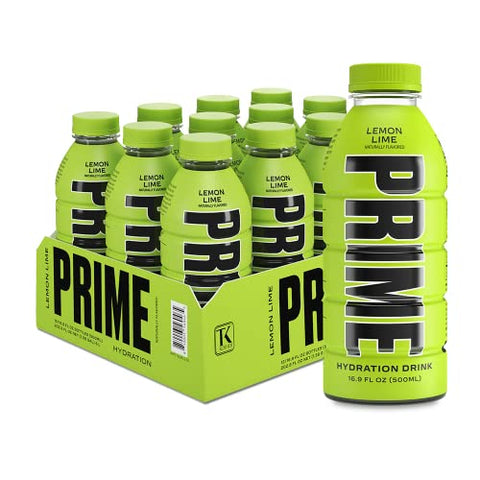 Prime Hydration Drink Sports Beverage 