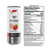 CELSIUS Sparkling Strawberry Guava, Functional Essential Energy Drink 12 Fl Oz (Pack of 12)