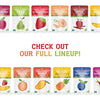 Nature’s Turn Freeze-Dried Fruit Snacks, Sampler Variety Pack of 8 (0.53 oz Each)