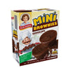Little Debbie Mini Brownies, 40-1.9 OZ Pouches (8 Boxes)