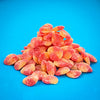 HARIBO Gummi Candy, Peaches, 5 oz. Bag (Pack of 12)
