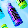 Prime Hydration Drink Sports Beverage "GRAPE," Naturally Flavored, 10% Coconut Water, 250mg BCAAs, B Vitamins, Antioxidants, 835mg Electrolytes, Only 25 Calories per 16.9 Fl Oz Bottle (Pack of 12)