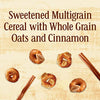 Cheerios Oat Crunch Cinammon Oat Breakfast Cereal, Family Size, 24 oz
