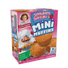 Little Debbie Strawberry Shortcake Mini Muffins, 40-1.7 OZ Pouches (8 Boxes)