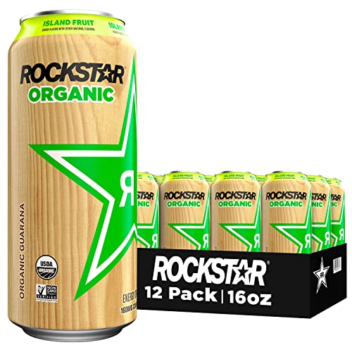 Rockstar Energy Drink, Variety Pack 12 Ea, Energy