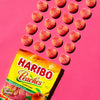 HARIBO Gummi Candy, Peaches, 5 oz. Bag (Pack of 12)