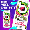 Bang Energy Wyldin’ Watermelon, Sugar-Free Energy Drink, 16-Ounce (Pack of 12)