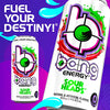 Bang Energy Sour Heads, Sugar-Free Energy Drink, 16-Ounce (Pack of 12)