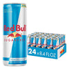 Red Bull Sugar Free Energy Drink, 8.4 Fl Oz, 24 Cans
