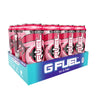 G Fuel OneShotGurl's Strawberry Slushie Energy Drink, 16 oz can, 12-pack case