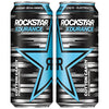 Rockstar Energy Drink with COQ10 and Electrolytes, 300mg, Xdurance Cotton Candy, 16oz Cans (12 Pack) (Packaging May Vary)