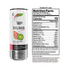 CELSIUS Sparkling Kiwi Guava, Functional Essential Energy Drink 12 Fl Oz (Pack of 12)
