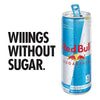 Red Bull Sugarfree, Energy Drink, 8.4 Fl Oz (Pack of 12)