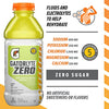 Gatorlyte Zero Electrolyte Beverage, Lemon Lime, Zero Sugar Hydration, Specialized Blend of 5 Electrolytes, No Artificial Sweeteners or Flavors, 20oz Bottles (12 Pack)