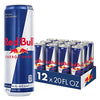 Red Bull Energy Drink 20 Fl Oz (Pack of 12)