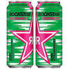 Rockstar Energy Drink with COQ10 and Electrolytes, 300mg Xdurance Kiwi Strawberry, 16oz Cans (12 Pack) (Packaging May Vary)