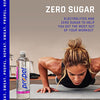 Propel, Mango, Zero Calorie Water Beverage with Electrolytes & Vitamins C&E, 16.9 Fl Oz (Pack of 12)