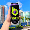Bang Energy Purple Guava Pear, Sugar-Free Energy Drink, 16-Ounce (Pack of 12)