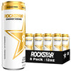 Rockstar Energy Drink, Sugar Free, 12oz Sleek Cans (8 Pack)