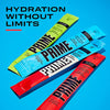 Prime Hydration+ Stick Pack, Electrolyte Drink Mix, 10% Coconut Water, 250mg BCAAs, Antioxidants, Naturally Flavored, Zero Added Sugar, Easy Open Single-Serving Stick, TROPICAL PUNCH, 6 Sticks