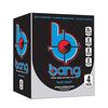 Bang Blue Razz Energy Drink, 0 Calories, Sugar Free with Super Creatine, 16oz, 4 Count