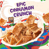 Original Cinnamon Toast Crunch Breakfast Cereal, Crispy Cinnamon Cereal, 12 OZ Cereal Box